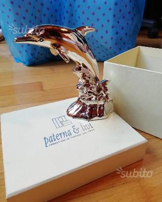 DELFINO in silver