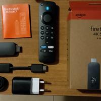 Fire TV Stick 4K Select 