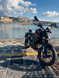 Swm nera 125