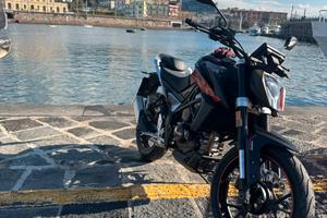 Swm nera 125