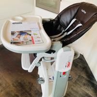 seggiolone Tatamia peg perego