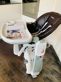 seggiolone Tatamia peg perego