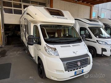 MOBILVETTA KROSSER P99 LETTO NAUTICO 7.40 DOPPIO P