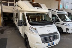 MOBILVETTA KROSSER P99 LETTO NAUTICO 7.40 DOPPIO P