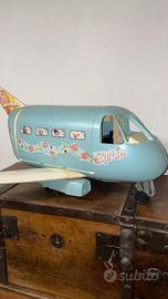 Nave - Jeep e Aereo di Barbie - vintage