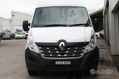 Ricambi renault master 2018
