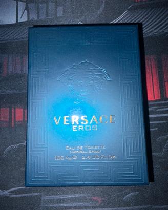 Versace Eros nuovo 100 ml