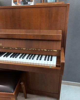 pianoforte verticale Bieger Kloss