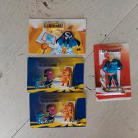 Kinder Brioss cards 