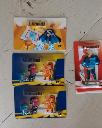 Kinder Brioss cards 