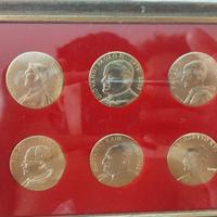 Set di medaglie commemorative
