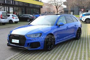 AUDI RS 4 Avant