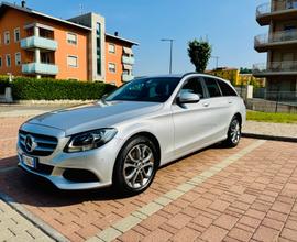 Mercedes-benz C 200 C 200 d S.W. Executive