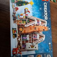 Lego Expert Gingerbread House 10267