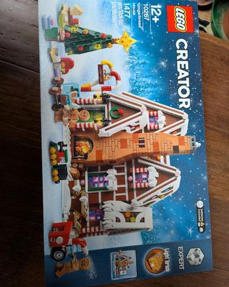 Lego Expert Gingerbread House 10267