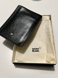 Portafoglio Montblanc