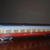 Carrozza Espresso Lima