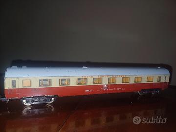 Carrozza Espresso Lima