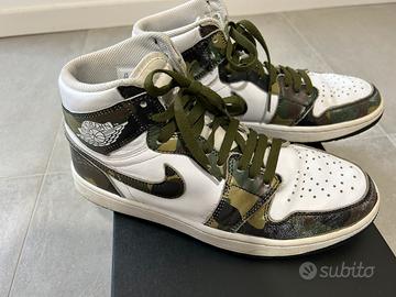 Nike jordan air high 43