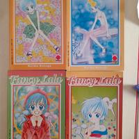 FANCY LALA Manga/Fumetto