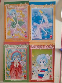 FANCY LALA Manga/Fumetto