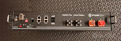 Batteria Pylontech US2000 fotovoltaico