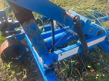 Attrezzature agricole