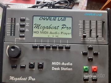 Charlie lab Megabeat ONE   PRO riparazione