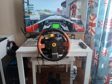 Volante Thrustmaster T150 Ferrari Edition