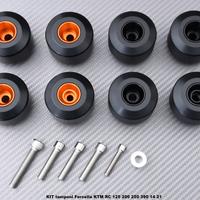 KIT tamponi Forcella KTM RC 125 200 250 390 14 21