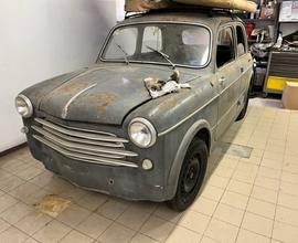 Fiat 1100 103 bauletto