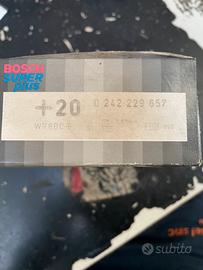 Candele bosch 0242229657