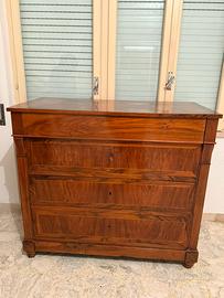 COMÒ IN LEGNO
