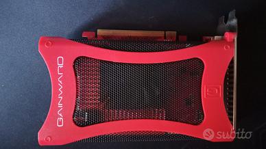 8600 GT Gainward 1024mb ddr2