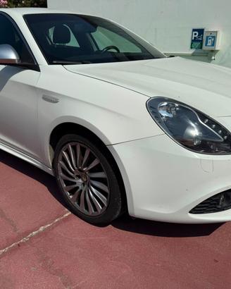Alfa Romeo Giulietta 1.4 Turbo 170 CV Distinctive