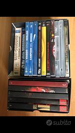 DVD e VHS calcio
