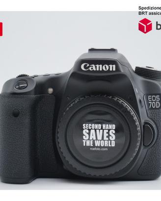 Canon EOS 70D