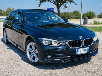 BMW 316d Touring Sport 2017 - Full Optional - Harm