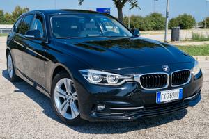 BMW 316d Touring Sport 2017 - Full Optional - Harm