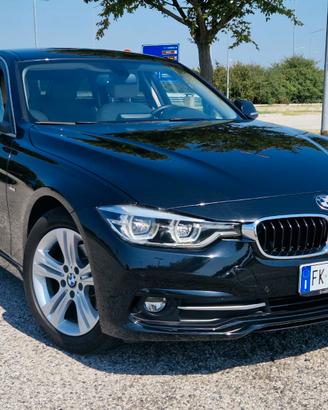 BMW 316d Touring Sport 2017 - Full Optional - Harm