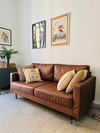 Divano Maison du Monde come nuovo