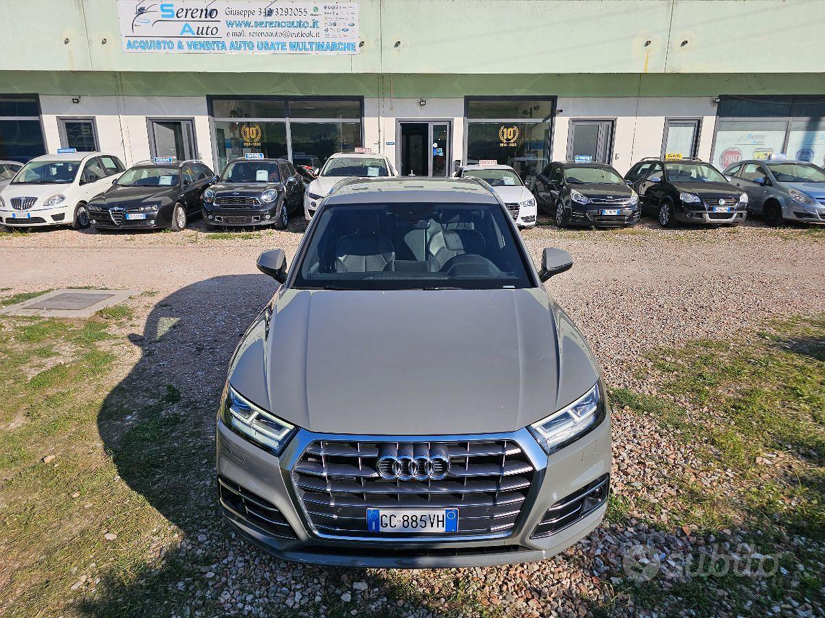 Audi Q5 1ª serie
