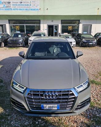 Q5 2.0 TDI QUATTRO S-LINE S-TRONIC 89.000KM