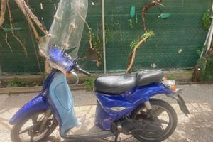 Scarabeo Aprilia 100