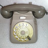 Telefono vintage anni 70