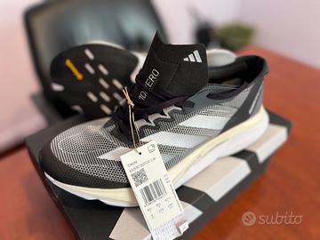 SCARPE RUNNING ADIDAS ADIZERO BOSTON 12  TG 42 2/3