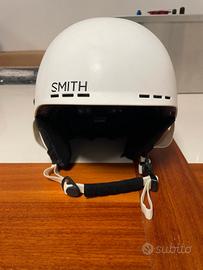 Casco sci/snowboard Smith Holt MD
