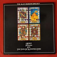 Box 4 vinili The Alan Parsons Project