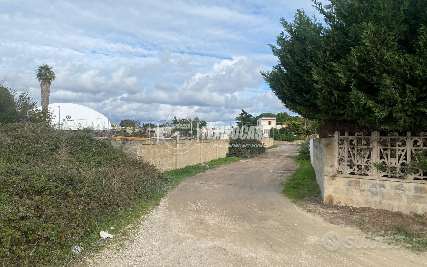 Terreno agricolo a Maglie Via Giosuè Carducci - View 6