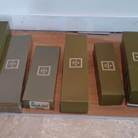 Set posate argentate Christofle 75 pezzi 